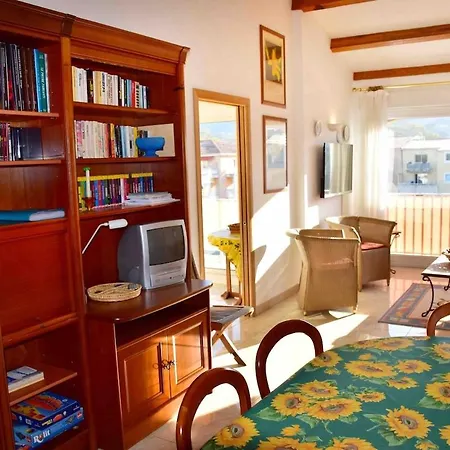 Apartment Hesperia, Spacieux Et Lumineux Calvi (Corsica)