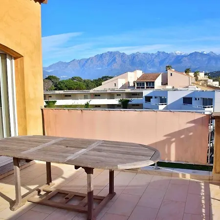 Apartment Hesperia, Spacieux Et Lumineux Calvi (Corsica)